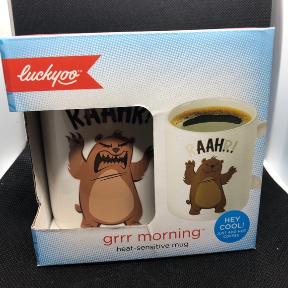 ‼️HEAT SENSITIVE MUG‼️ - Picture 2 of 3